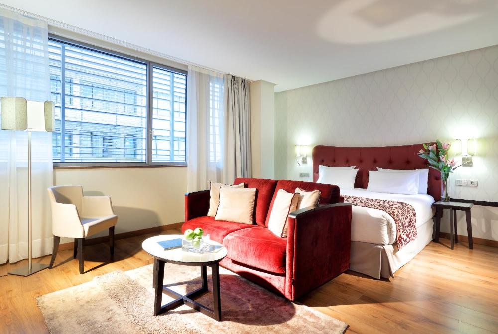 Superior Double Room interior